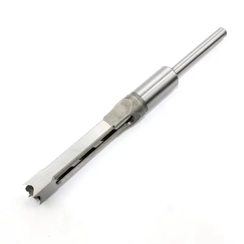 مجموعة مثقاب هاون شيفون، أثاث DIY، نجارة مثقاب مربعة 4 قطع لحفر الثقب المربع، أدوات حفر النجارة #3