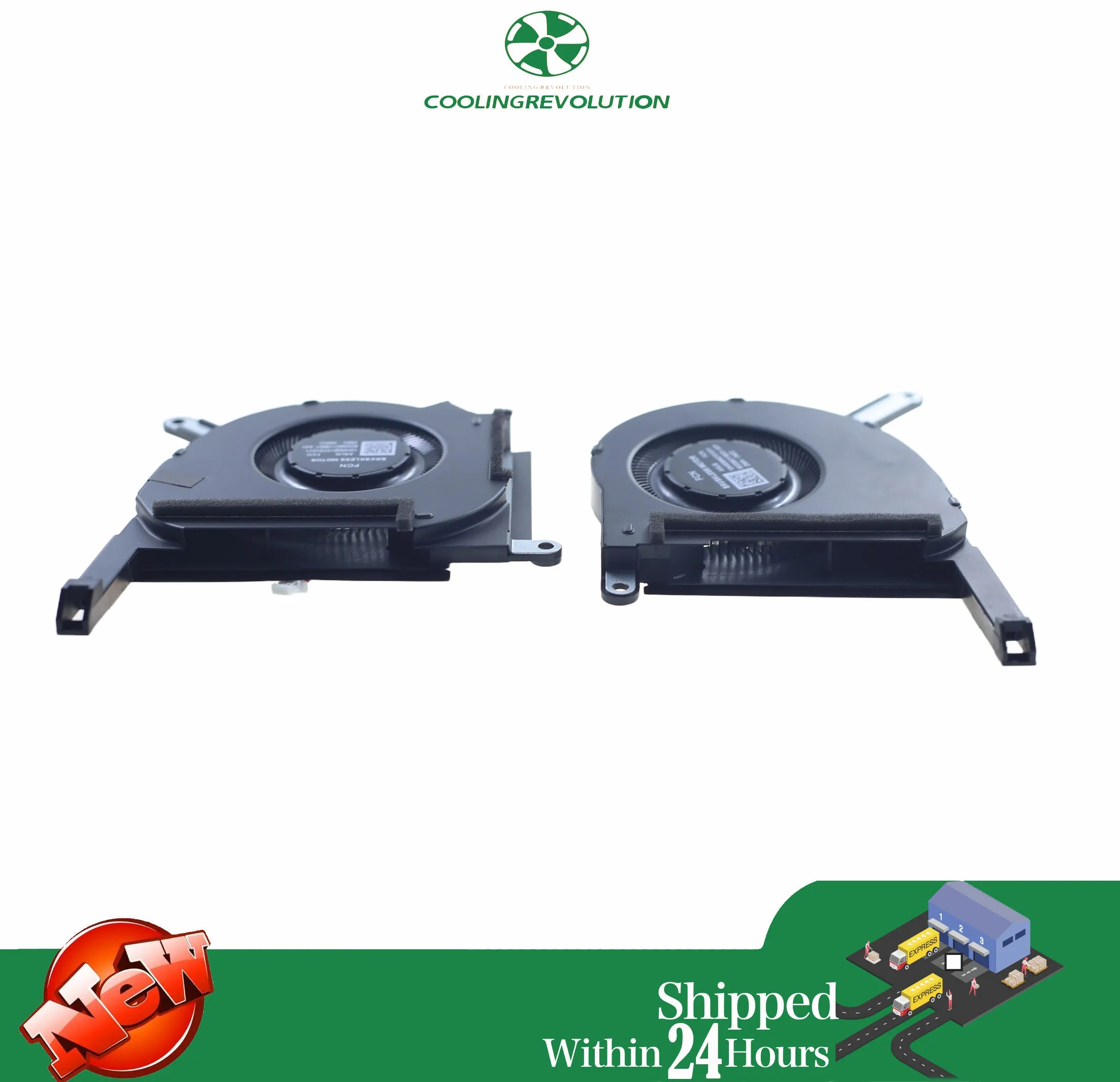 Laptop CPU GPU wentylator chłodzący DC5V do ASUS TUF Gaming F15 FX507ZM FX507ZR FX507 RTX3060 3070 13 nr09m0t01011 13 nr08y0t01011 — zdjęcie produktu 5