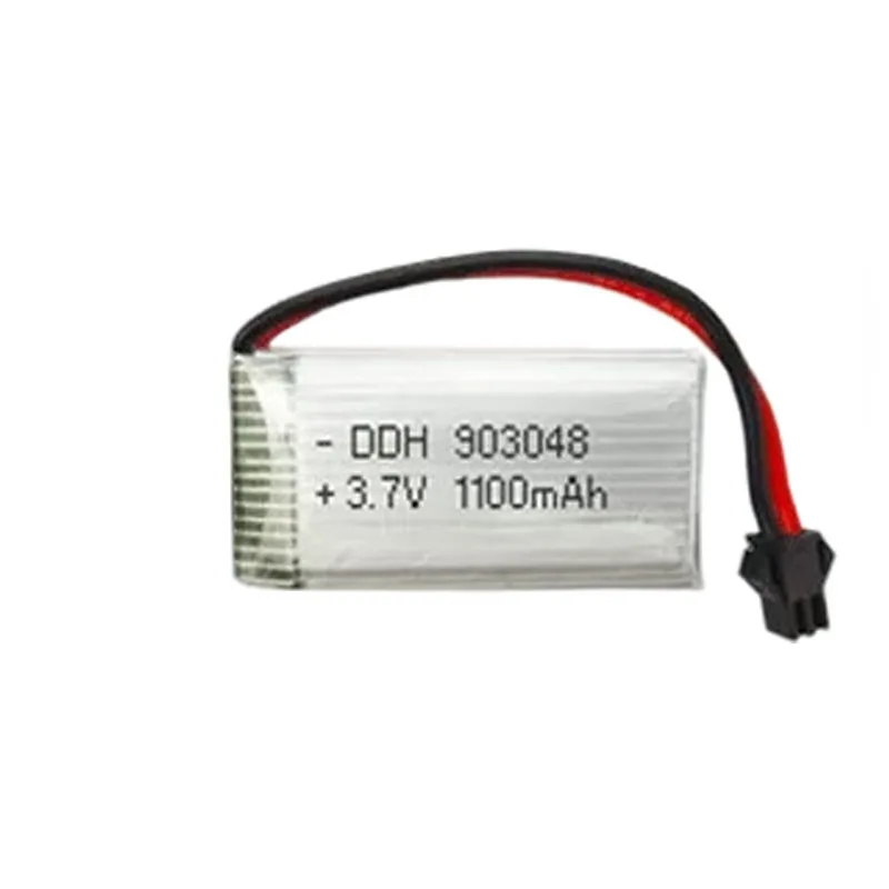 2PCS 852540 903048 model aircraft battery toy remote control aircraft battery 3.7V 1200mah 350mah large capacity universal