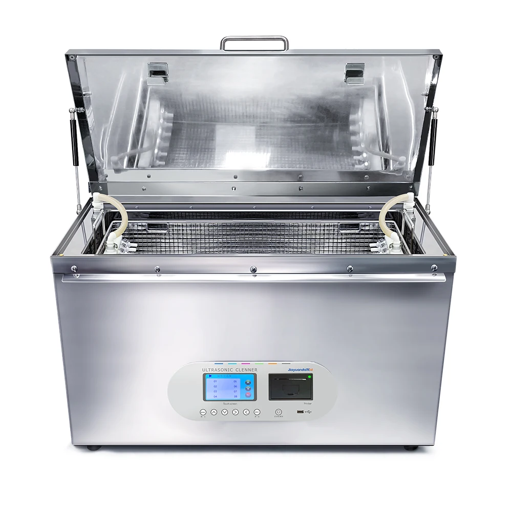 Industry Large-scale Hardware Circuit Board Cleaning Machine Laboratory Equipment Oil Ultrasonic Cleaning Instrument