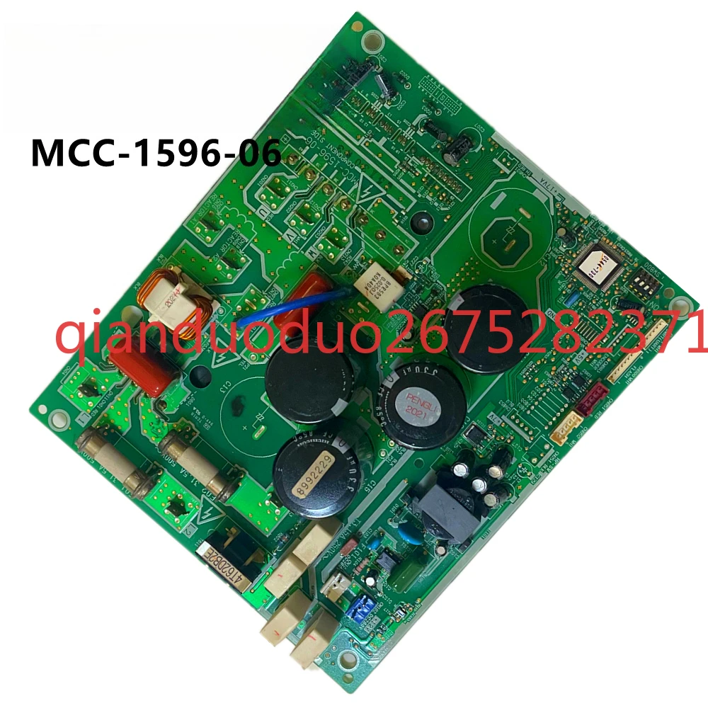 

Air conditioner inverter outdoor panel MCC-1596-06