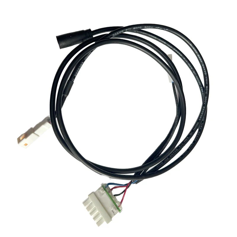 Original Lichter Adapter Kabel für Ninebot ZT3 Pro Elektrische Roller Teile Hinten Rücklicht Steuer Kabel Zubehör – Detail 2