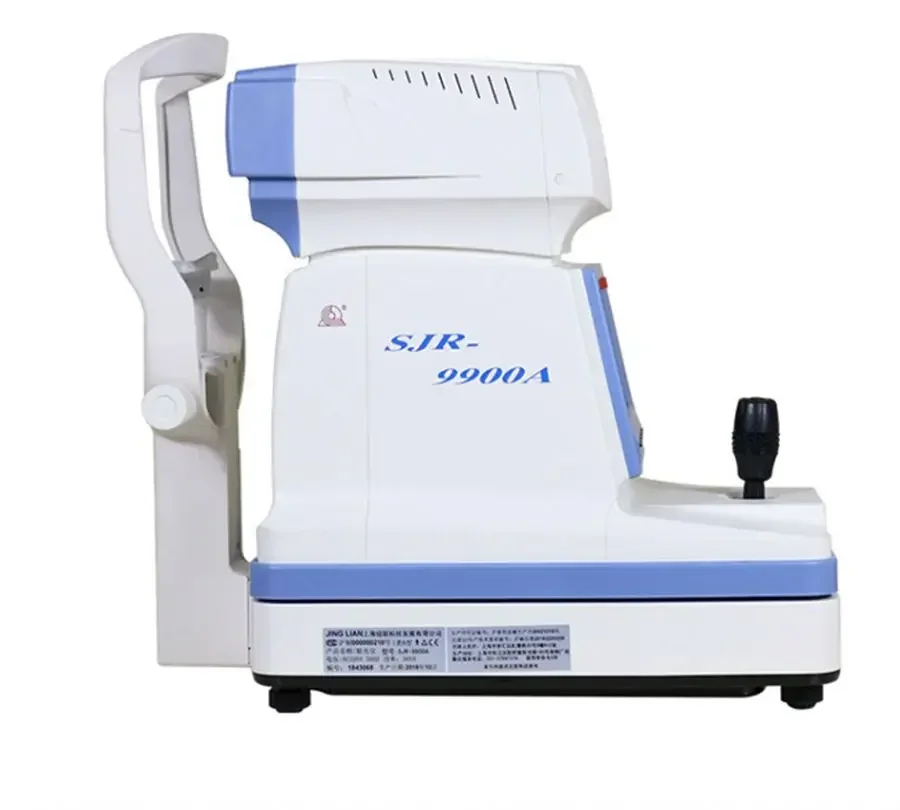 for  Interface Glasses Equipment Computer Refractometer Automatic Computer Refractometer 9900A Color Screen Refractor