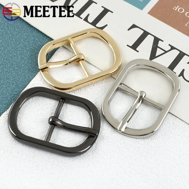 Рисунок 5 - Meetee 25 мм металлическая пряжка для ремня
