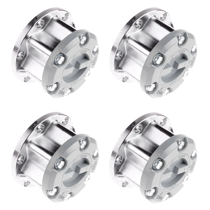 

4X Car Free Wheel Locking Hubs For SUZUKI X-90 Vitara Escudo 89-01 JIMNY SJ410 SJ413 Samurai Sierra 43810-60A00