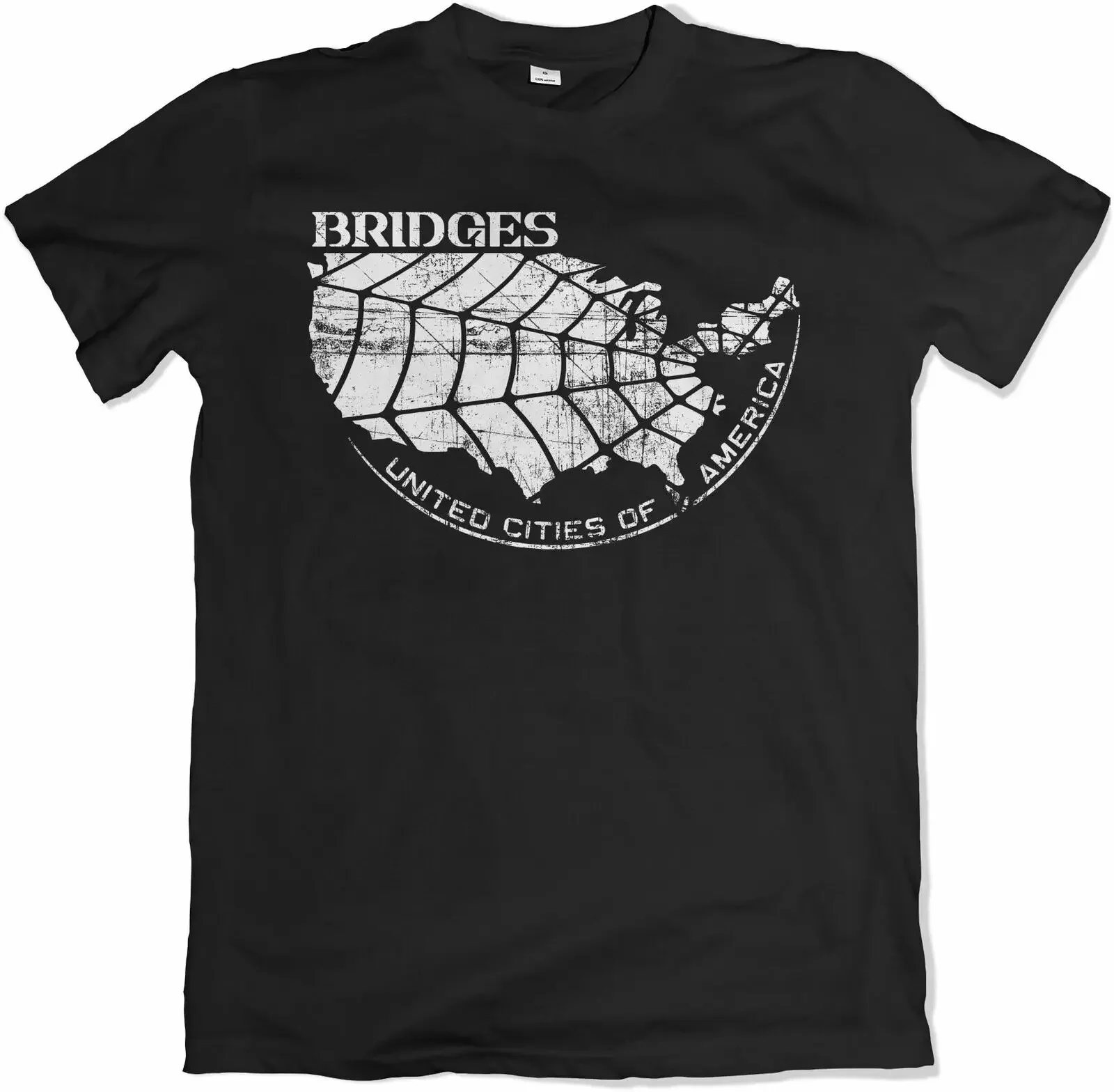 Bridges Death Stranding Inspired T Shirt T Shirt
