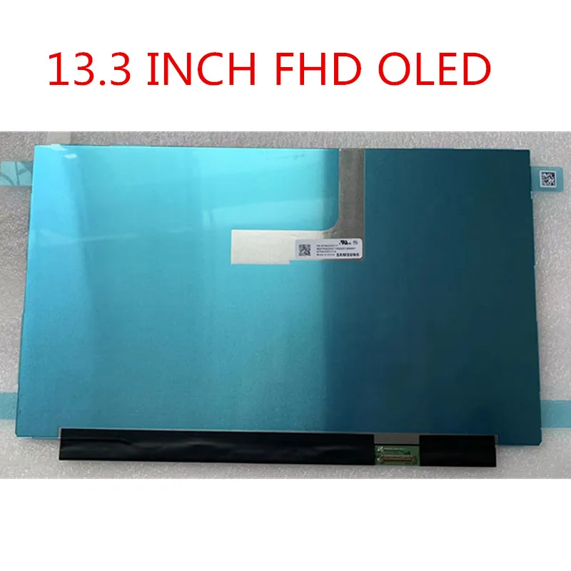 

Original NEW 13.3inch OLED LCD SCREEN Laptop LCD display ATNA33XC01 ATNA33XC01-0 1920*1080 30PINS