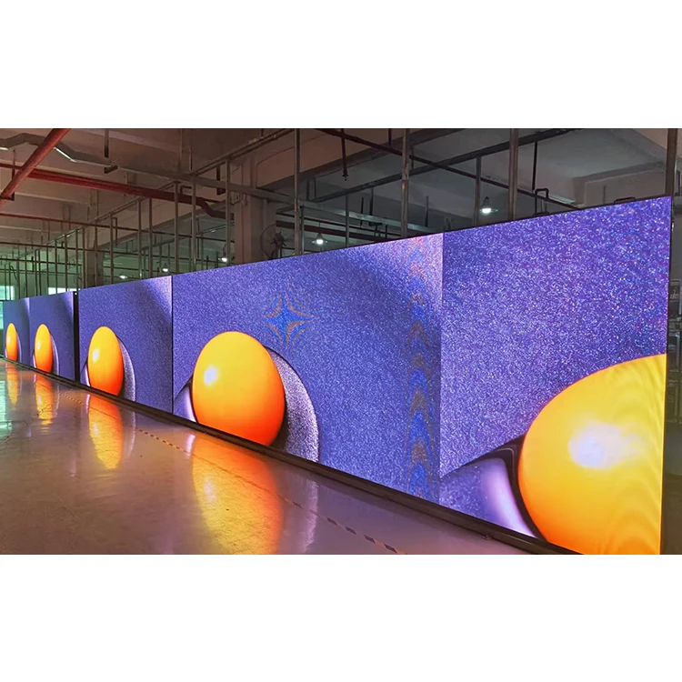 LED  Stage Rental  Screen Advertising Waterproof  Video Wall Panel Indoor Digital Video Panel Stage  Wall Panel Screen