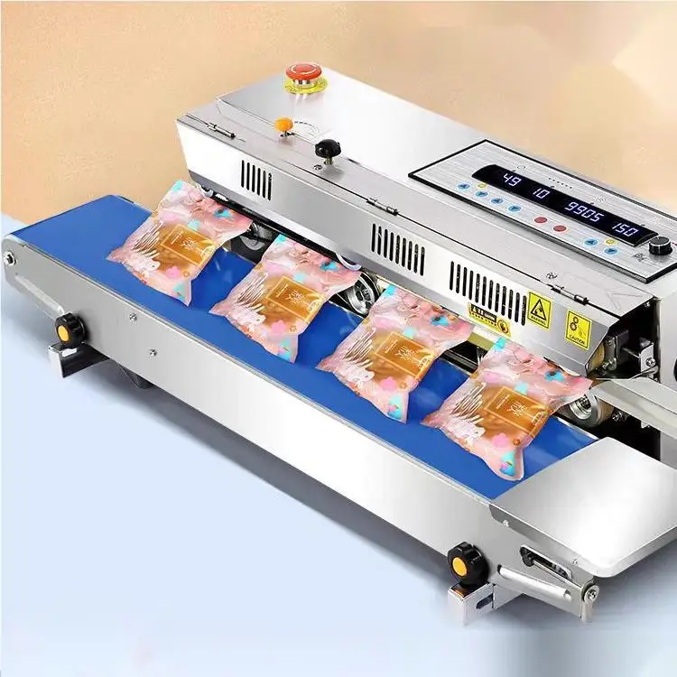 Automatic Plastic Seal Machine Film