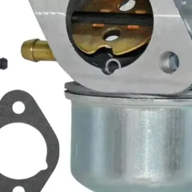 Carburetor Replacement for FH430V FH381V FS481V Engine Mower Compatible with Multiple Part Numbers Fuel System Kit