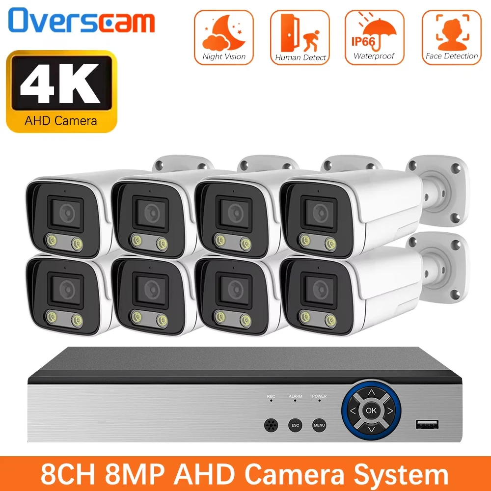 Dvr 8Channel Cctv S…