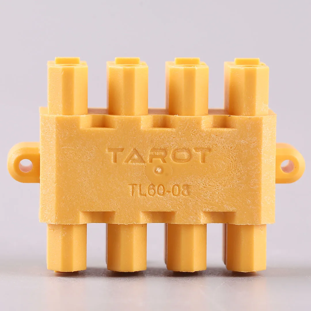 

Многоосевая распределительная плата Tarot TL60-08, сильноточный концентратор питания XT60, восьмиосевой распределительный модуль