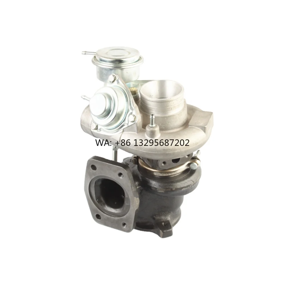 

Complete Turbo TD04HL 49189-05200 Turbocharger for Volvo S60 C70 V70N XC AWD V70N XC70 Turbo Turbolader