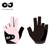 GOLOVEJOY XG82 High Quality Billiard Glove Customized Breathable Non-Slip 3 Finger Billiard Gloves Resistant Pool Snooker Gloves