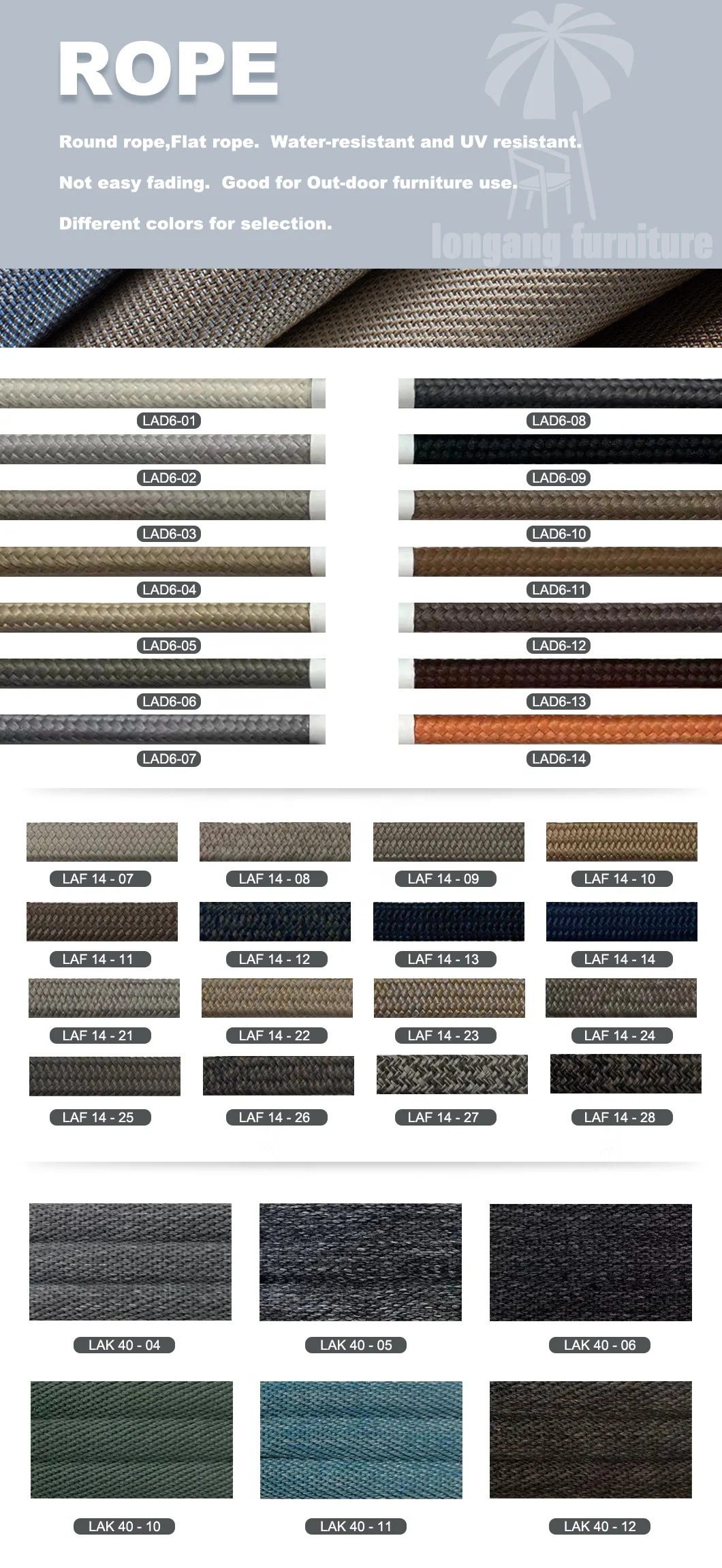 Hot Selling Cafe Style Rattan - огляд і ціна Outdoor Furniture Types