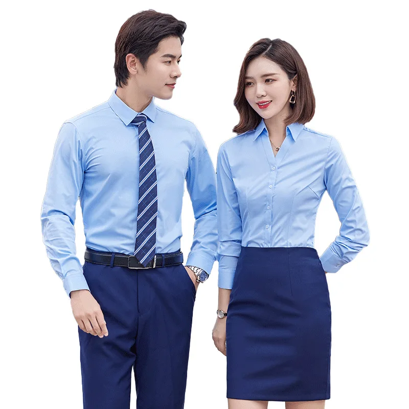 

Bamboo Long Sleeve Shirt for Men & Women Shirts Long Sleeve Oversized Couple Shirt Woman Short Sleeve Shirts for Men Work Shirt