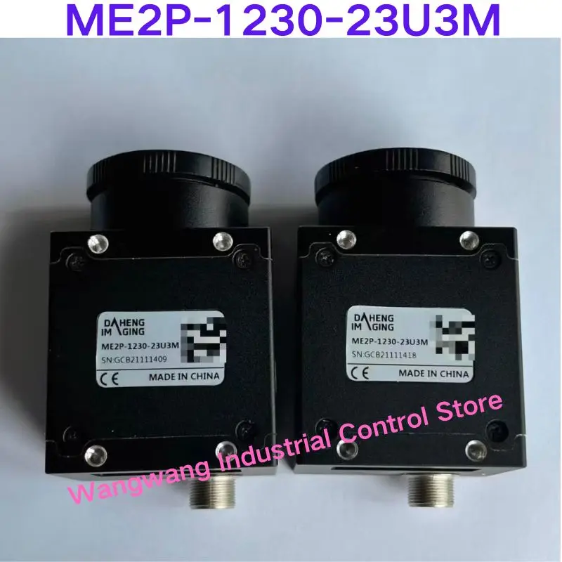 

Second-hand test OK ，ME2P-1230-23U3M Industrial Camera