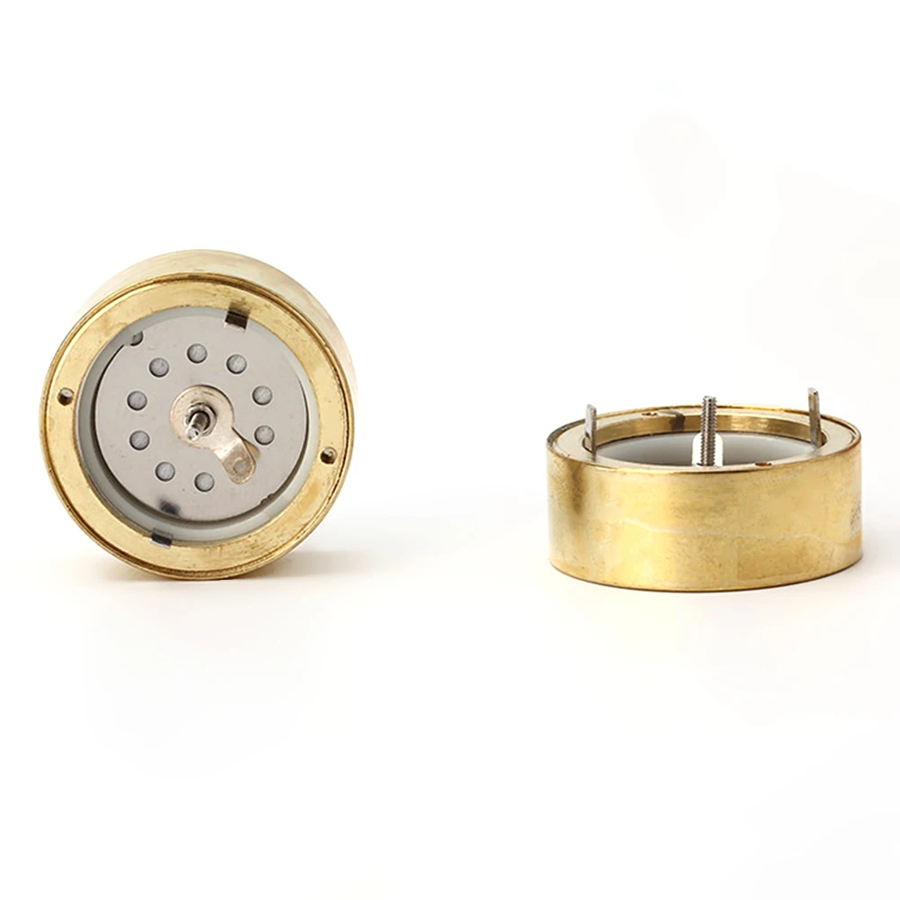 سبائك الألومنيوم ميكروفون خرطوشة كبسولة استبدال جزء الأداة الكهربائية