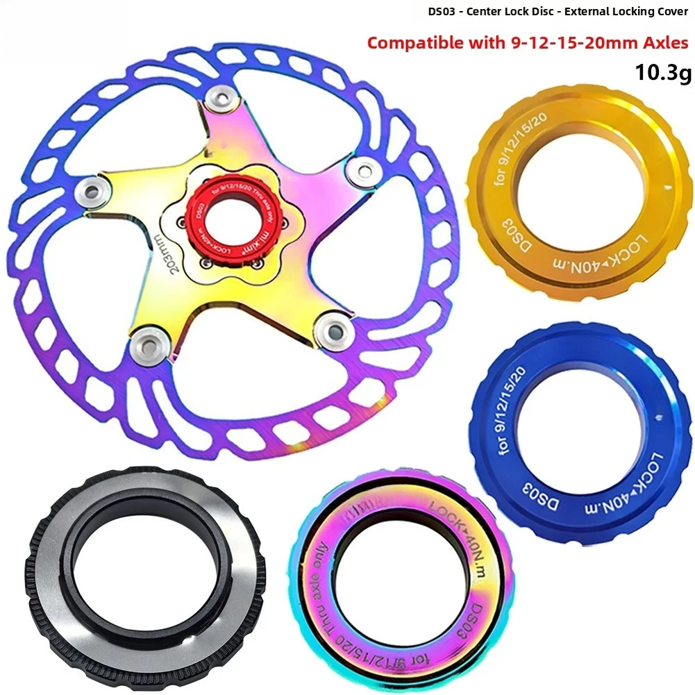 Mountain Biking Experience - For 9-20mm Axle Hubs Mountain Bike