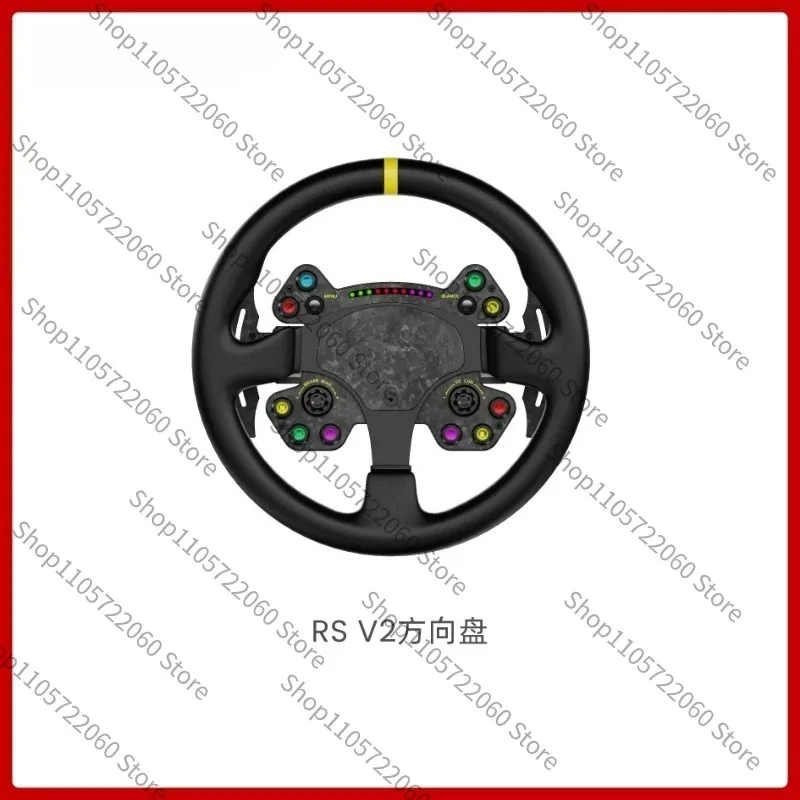 Suitable for Racing Simulator Game Steering Wheel TSW/RS/KS/FSR2 Steering Wheel