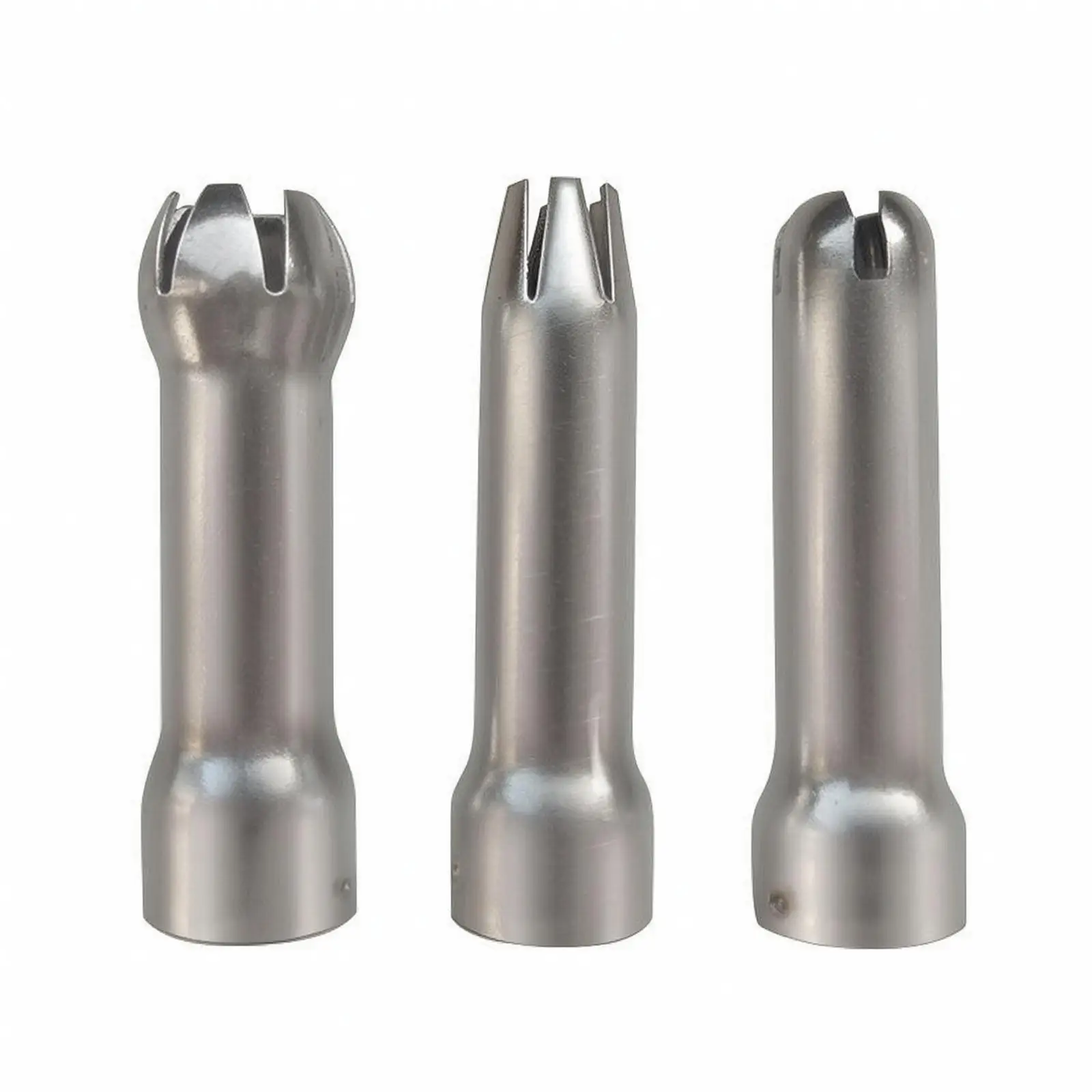 Whipping Siphon Cream Nozzle for Beverage Topping and Pastry Decoration Work