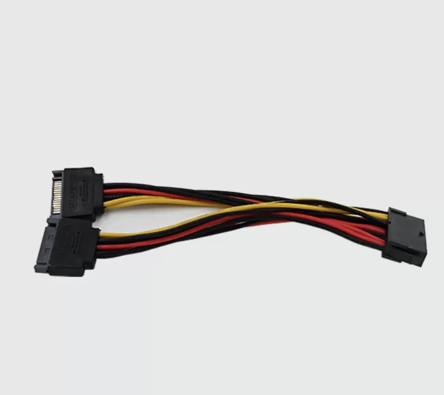 FOR MOLEX 12G Mini SAS CABLE 2 SFF-8643 to 8 SAS SATA 8482 HDD Server Raid Data Cable 00KF472