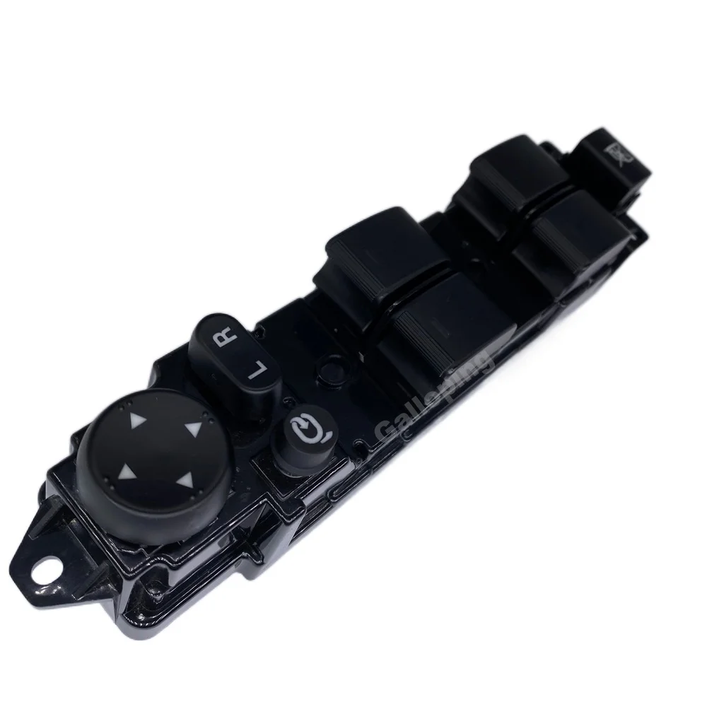 For 2007-2013 Mazda 6 GH 1.8L 2.0L 2.2L Front Left Driver Electric Window Lifter Button Switch Control Unit GS1E66350A Auto Part