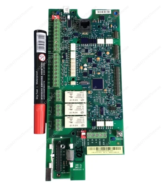 ABB variable frequency ACS550 series 15/22/30/37/45KW main board CPU board IO control board SMIO-01C