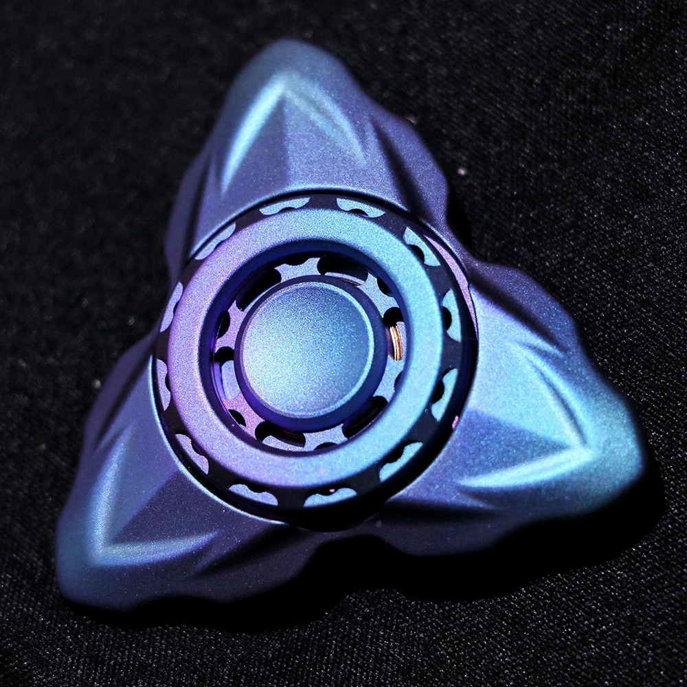 

STABLE EDC Fidget Spinner XL Stress Relief Toy Fidget Toys For Adults Office Desk Accessories