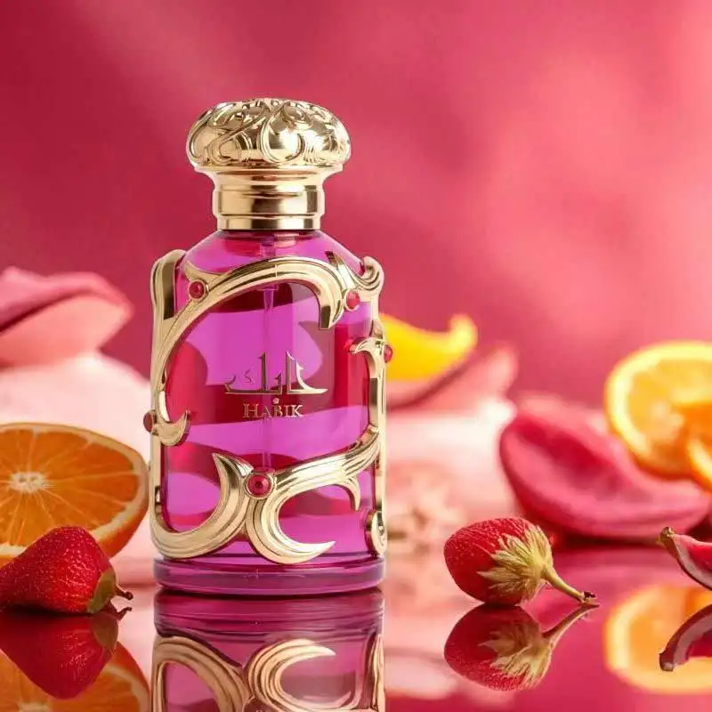 

Habik women's fragrance, pear fragrance, lily of the valley and jasmine, suitable for use in various places, perfect gift