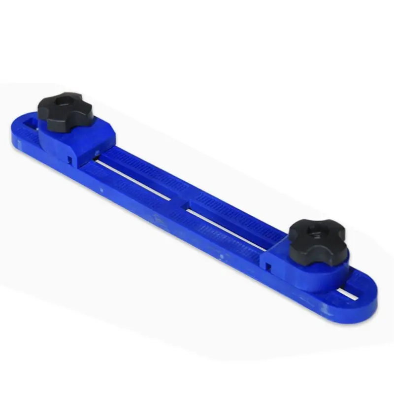 FAST-Circular Saw Milling Positioning Clamp Adjustable Cutting Machine Base Guide Saw Guide For Circular Saw