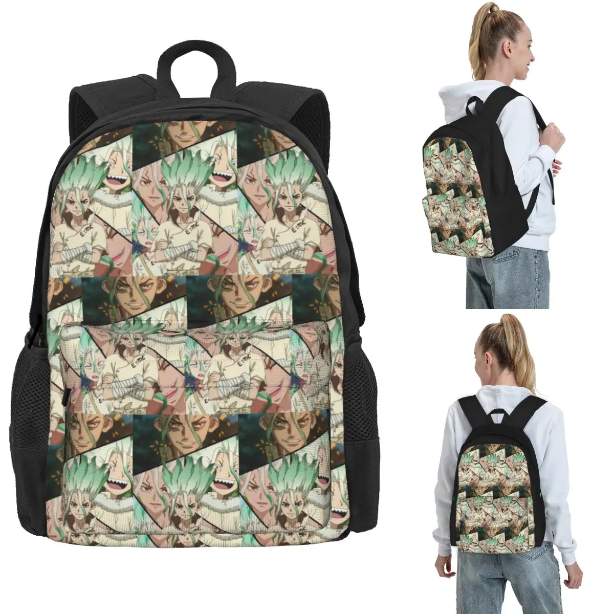 Senku Ishigami Dr S… - image