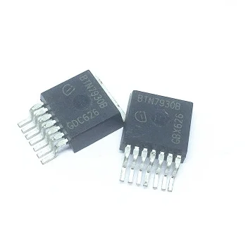 10PCS/Lot BTS7930B TO263-7  Really Stock Original Best Quality Guarantee Fast Shipping