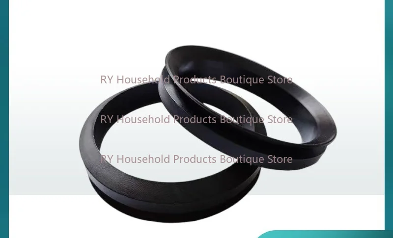 1/2/5Pcs VA V-RING Rotary Seal Water NBR/FKM Rubber Ring  VA14 16 18 20 25 30 32 35 38 40 45 50 55 60 65 70 75 80 85 90-170mm