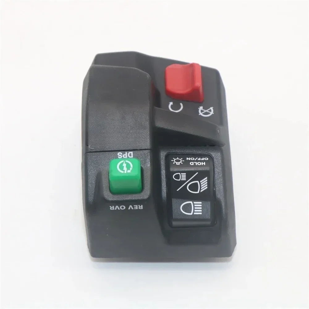 

710006944 LH Front Switch Housing for Can-Am Outlander 700 DPS 2023