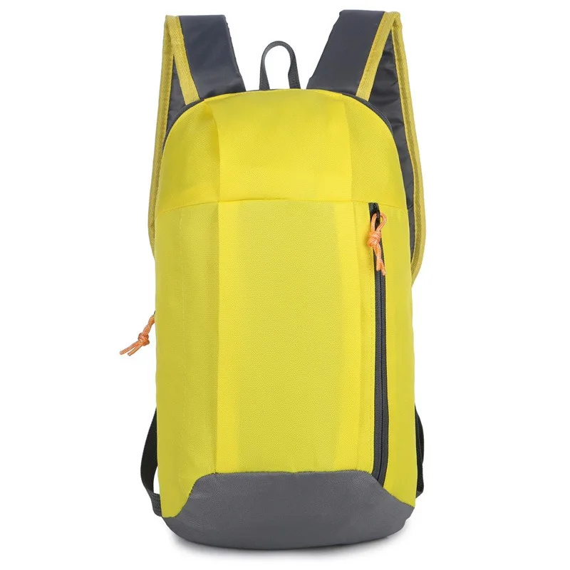 Petits sacs à dos de camping imperméables pour hommes et femmes, randonnée, trekking, sports de plein air, canadisme, course à pied, sac à dos de cyclisme, nouveau