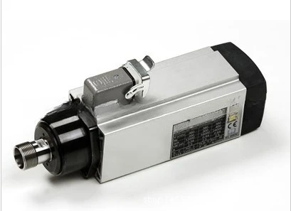 Spindle imported woodworking engraving drilling and cutting automatic tool change spindle wind spindle ES951