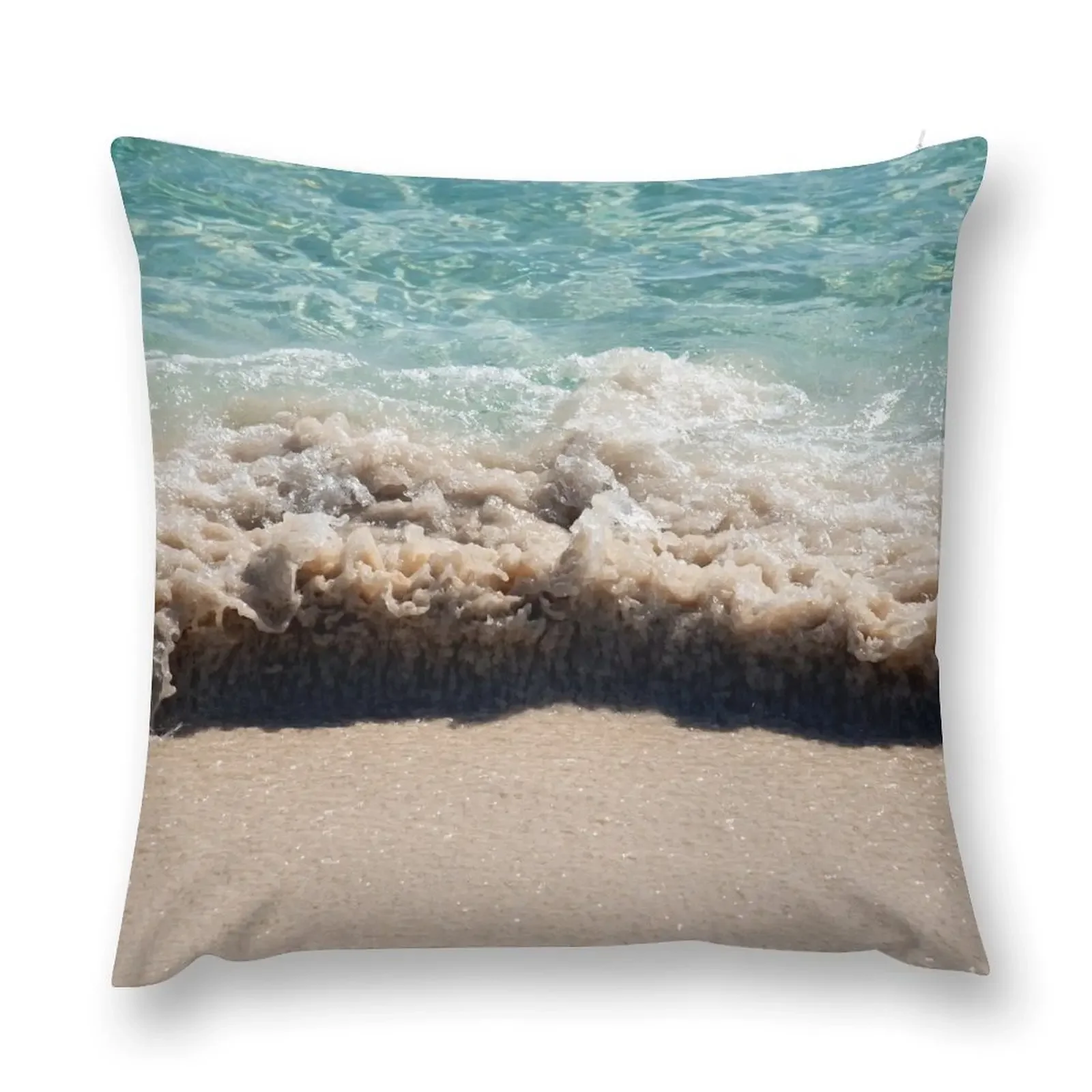 

Beach Life, WA Throw Pillow Pillow Cases pillow cover luxury Cushions For Decorative Sofa