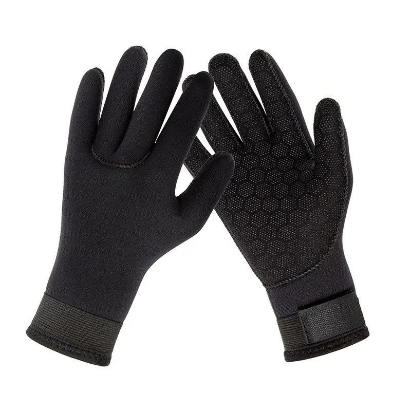 

3/5mm Neoprene Diving Gloves Keep Warm for Snorkeling Paddling Surfing Kayaking Canoeing Spearfishing Skiing Water Sports