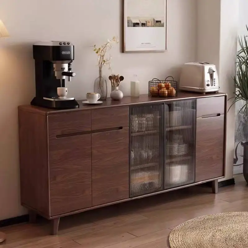 

Cleaner Organizer Kitchen Cabinet Natural Narrow Wooden Corner Kitchen Cabinet Storage Century Meble Kuchenne Furniture Home