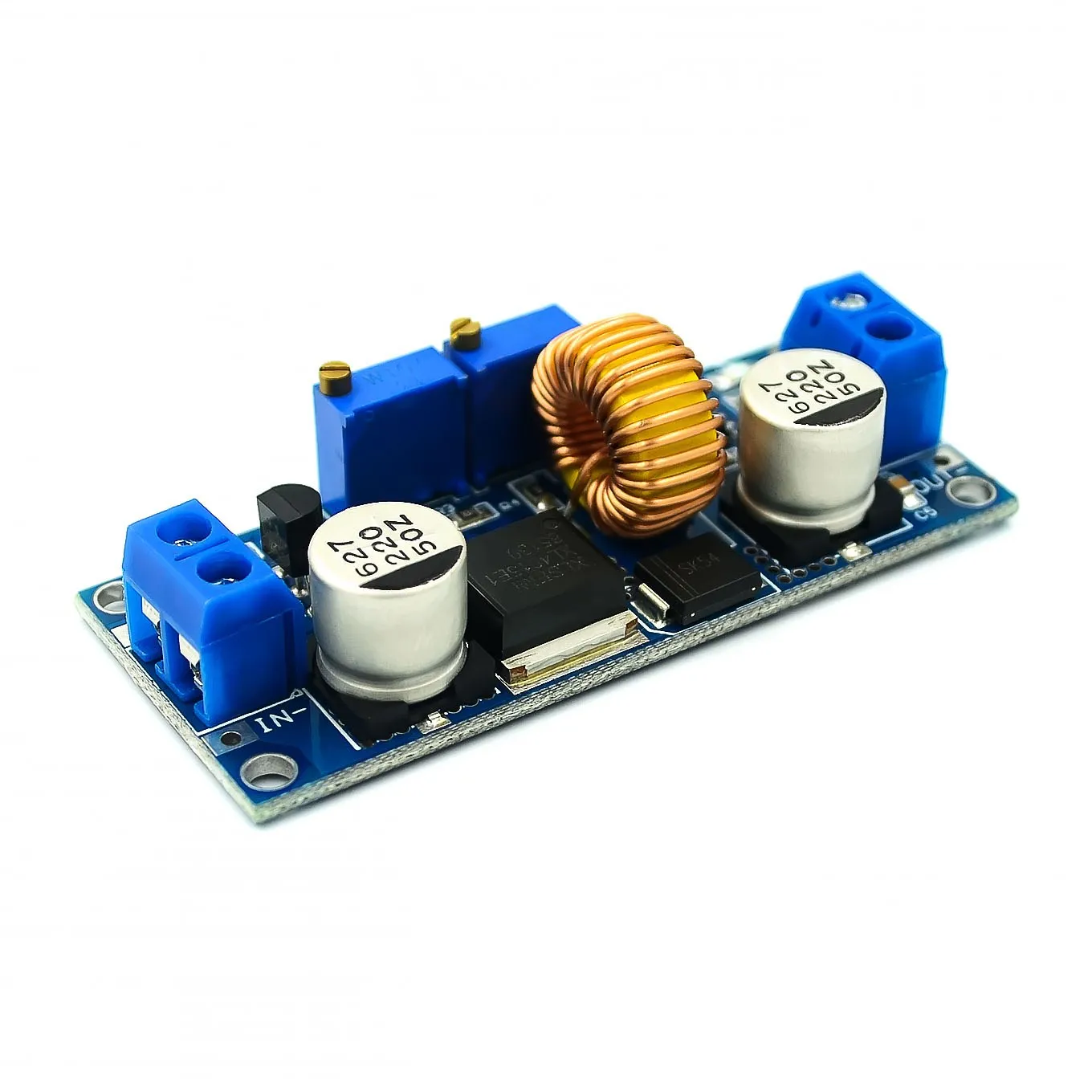 5A Lithium Charger CV CC buck Step down Power Supply Module LED Driver lan