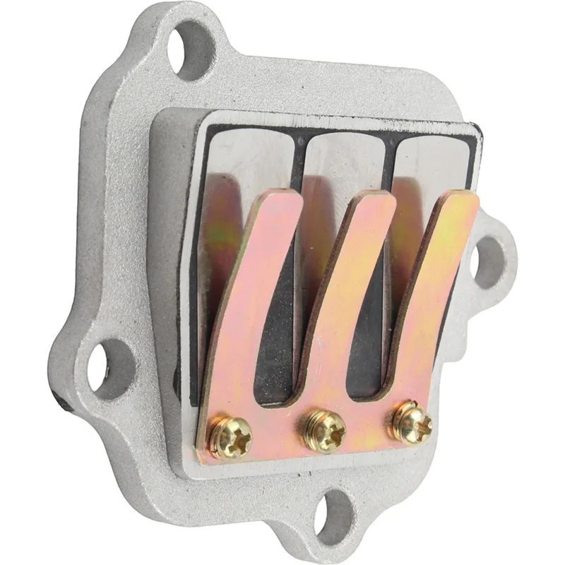 X39A-For PW80 PY80 CY80 V80 Y100 PEEWEE 80 ثنائي الأشواط دراجة نارية ريد صمام استبدال جزء ATV رباعية الدراجة الترابية #2