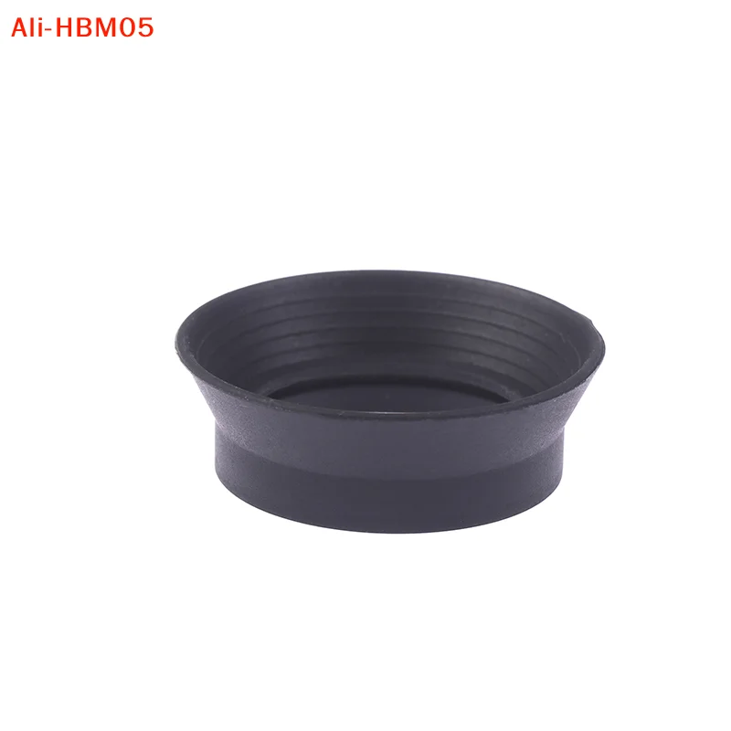 (HB05)1 Pcs Rubber Eye Cup Inner Diameter 30mm Eye Shield Eye Guard For 29-31mm Astronomical Telescope Microscope Eyepiece