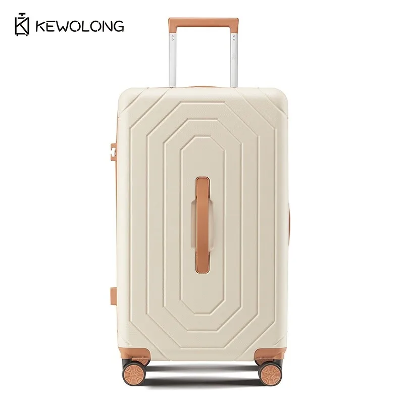 

Спортивная 20-дюймовая ручная кладь, легкая и вместительная сумка на колесиках с вращающимися колесами, прочный чемодан для мужчин и женщин