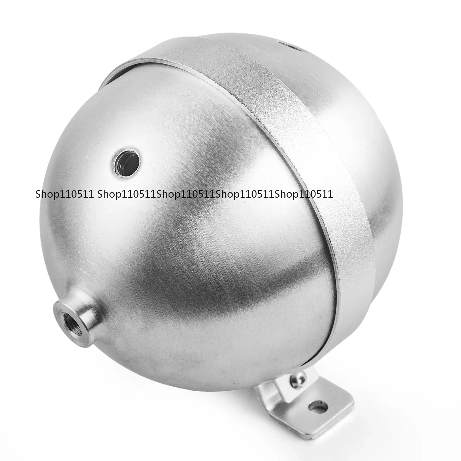 1 Gallon Aluminum Seamless Cylinder Air Storage Tank Pneumatic Air Suspension System Tuned Vehicle Parts