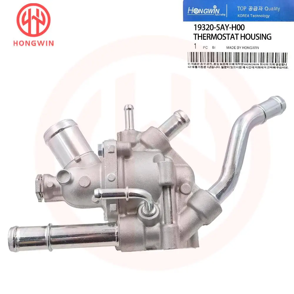

19320-5AY-H00 Корпус термостата охлаждающей жидкости для HONDA CIVIC X Hatchback (FC_, FK_) 1,0 VTEC 19320 5AY H00