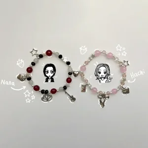 Nana und Hachi entsprechende Armbänder, Coquette, BFF, Bonito, Schmuck 6 Hauptverkaufskette Nana Osaki - №6