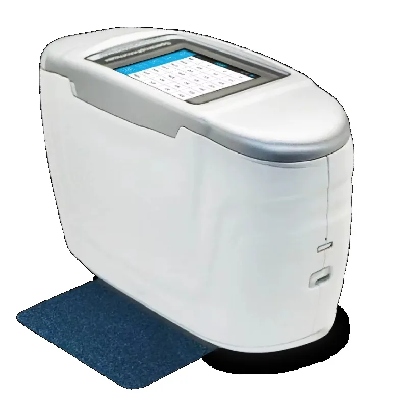 

Multi-Angle Portable Spectrophotometer 3-Angle/6-Angle/12-Angle Color Measurement High Accuracy Color Measuring Instrument