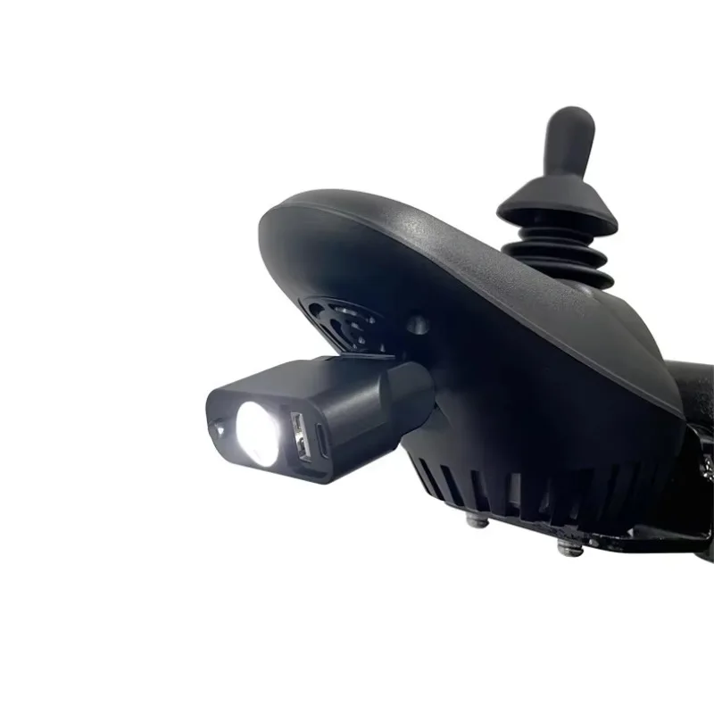 

【specialized】KSM-L02 Electric USB & Type C Charging Light Adjustable Angle LED Power Lighting 3 Pin XLR Head Lights