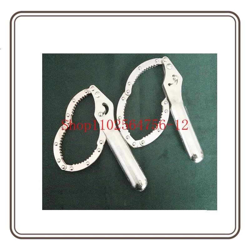 

For Oil Filter Wrench Automobile Filter Oil Grid Disassembly and Repair Hardware Tools